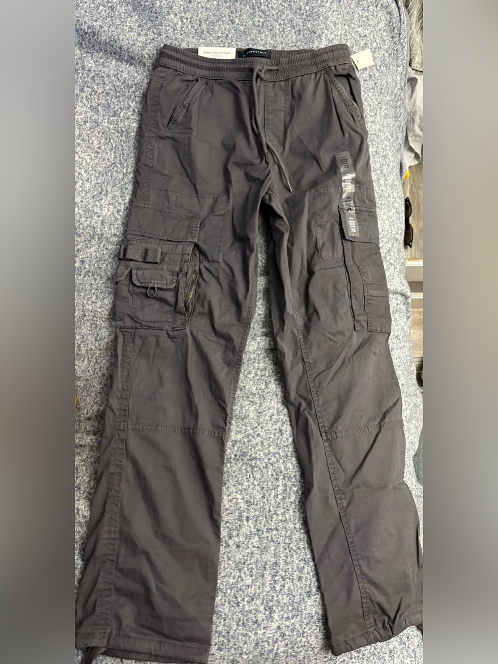 Aeropostale Baggy Utility Pants